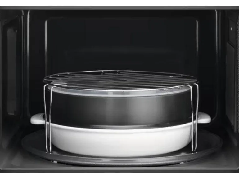 Electrolux Mikrowelle FMW29EMGSW Schwarz