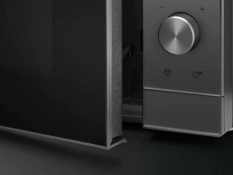 Electrolux Mikrowelle FMW25EMGMS Titanium