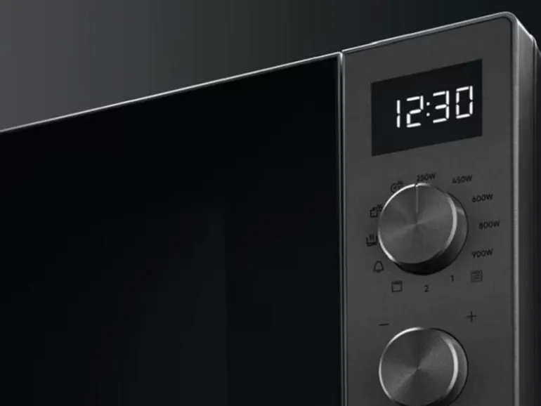 Electrolux Mikrowelle FMW25EMGMS Titanium