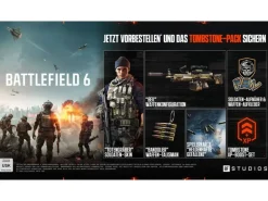 Electronic Arts Battlefield 6 (Box)