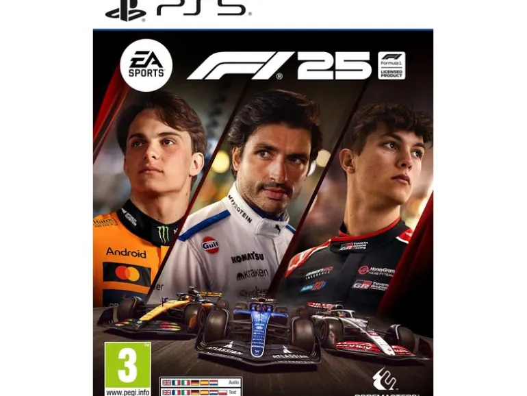 Electronic Arts F1 25 (Box)