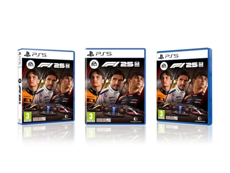 Electronic Arts F1 25 (Box)