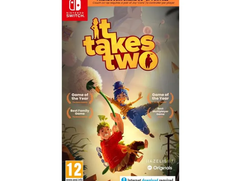 Electronic Arts It Takes Two