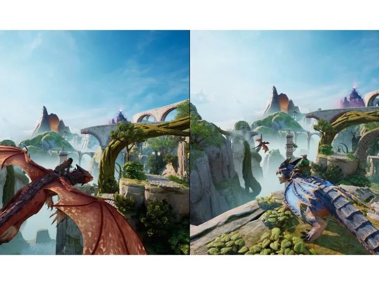 Electronic Arts Split Fiction