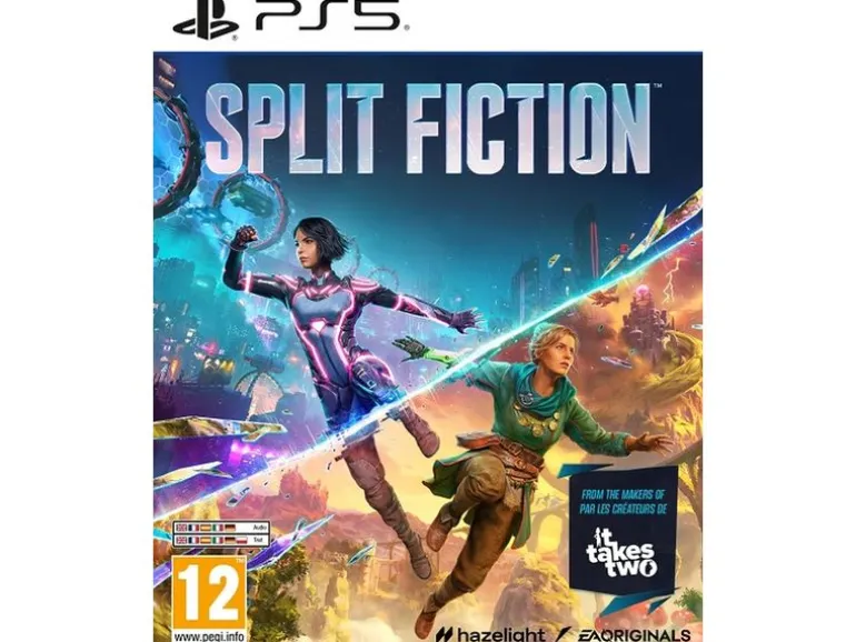 Electronic Arts Split Fiction