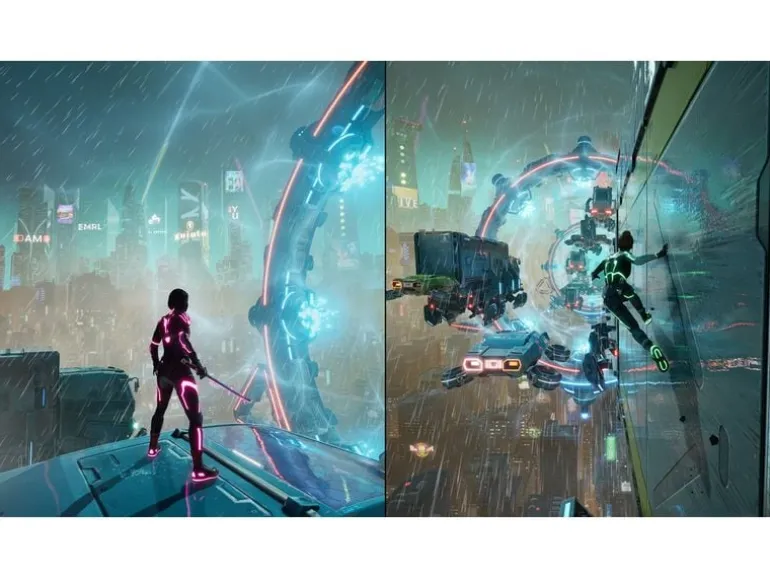 Electronic Arts Split Fiction