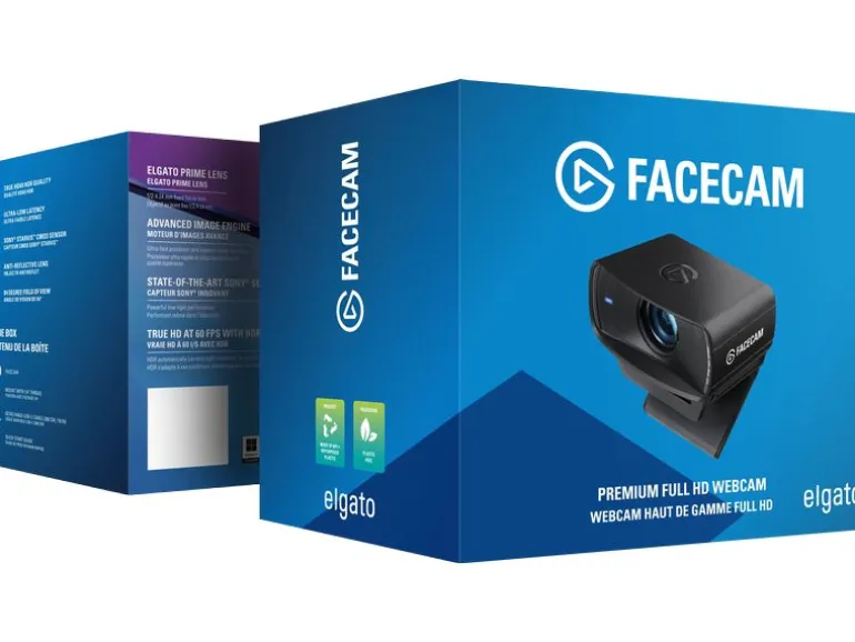 Elgato Webcam Facecam MK.2