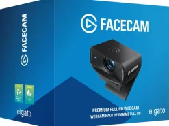 Elgato Webcam Facecam MK.2