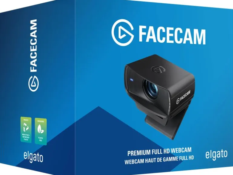 Elgato Webcam Facecam MK.2