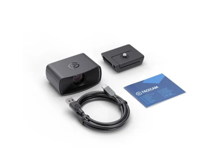 Elgato Webcam Facecam MK.2