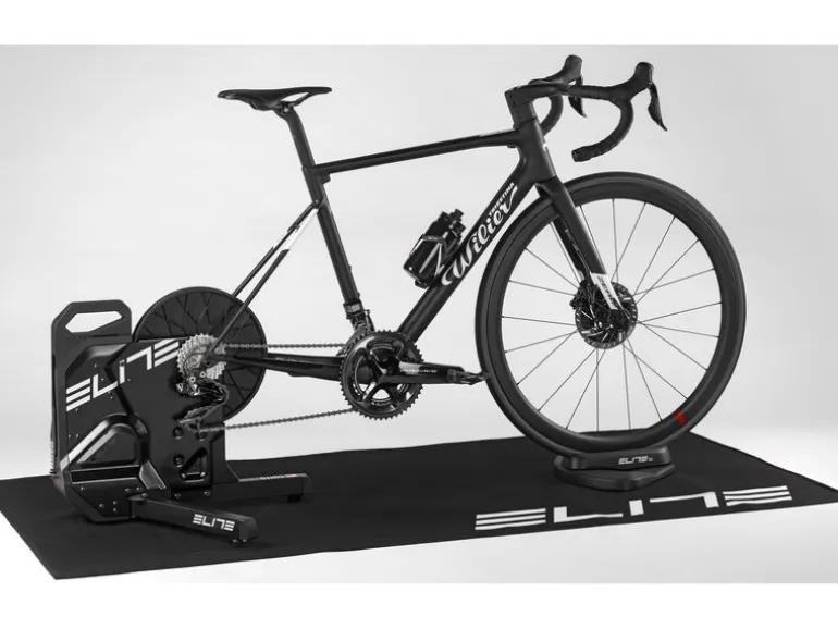 Elite Matte für Hometrainer