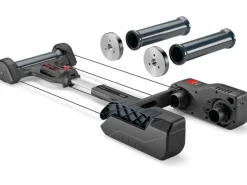 Elite Rollentrainer Nero Elektrisch 830 W