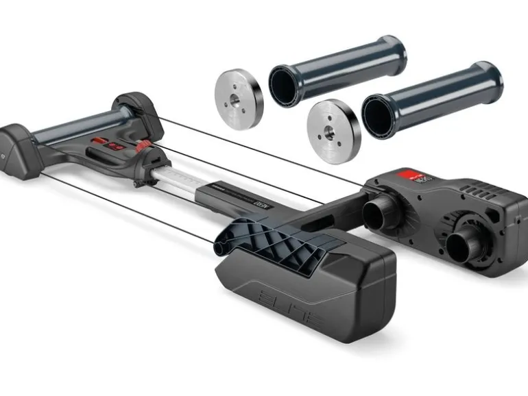 Elite Rollentrainer Nero Elektrisch 830 W