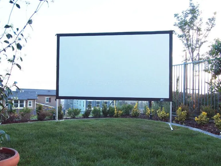 Elite Screens Mobile Leinwand Yard Master 2 OMS120H2 265.7x149.4 cm 16:9