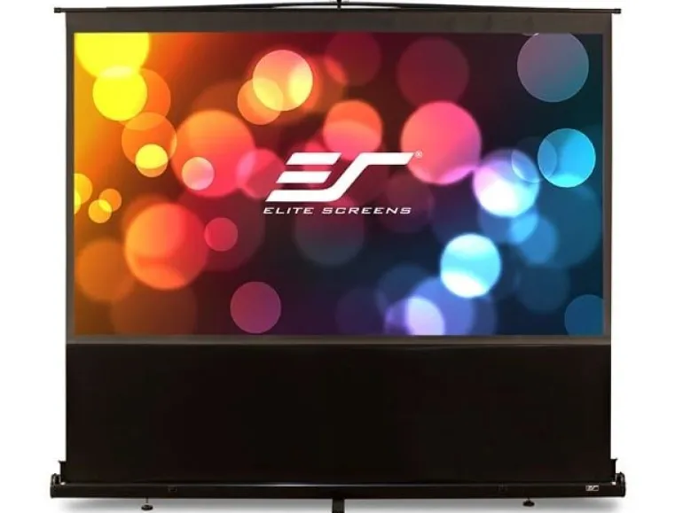 Elite Screens Mobile Leinwand ezCinema F80NWH 177.8x100.1 cm 16:9