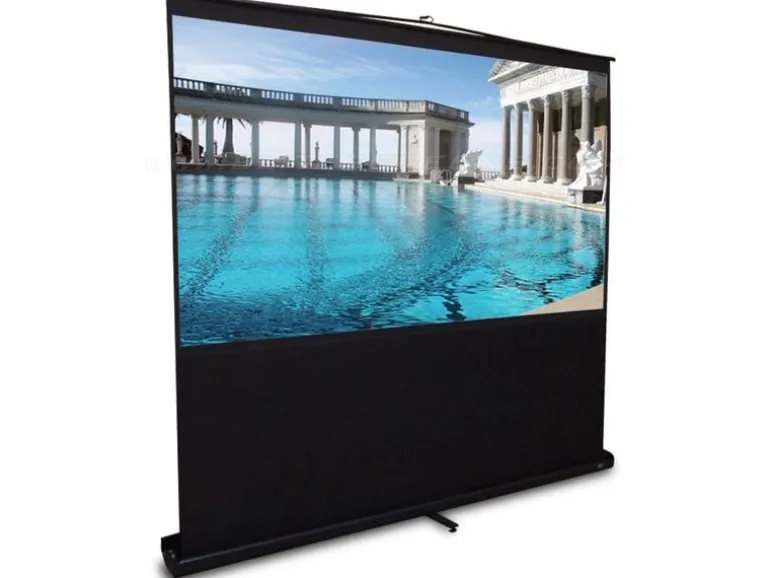 Elite Screens Mobile Leinwand ezCinema F80NWH 177.8x100.1 cm 16:9