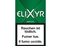 Elixyr Fresh Menthol