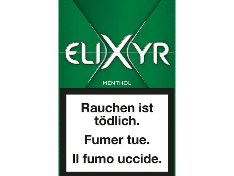 Elixyr Fresh Menthol