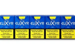 Elixyr Zigaretten Infinity Blue Box Stange à 10 Pack