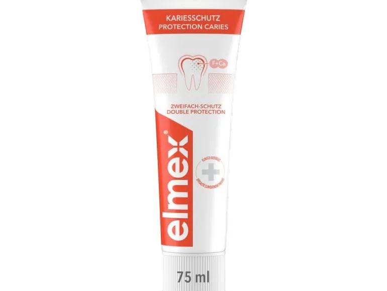 elmex Zahnpasta Kariesschutz 75 ml