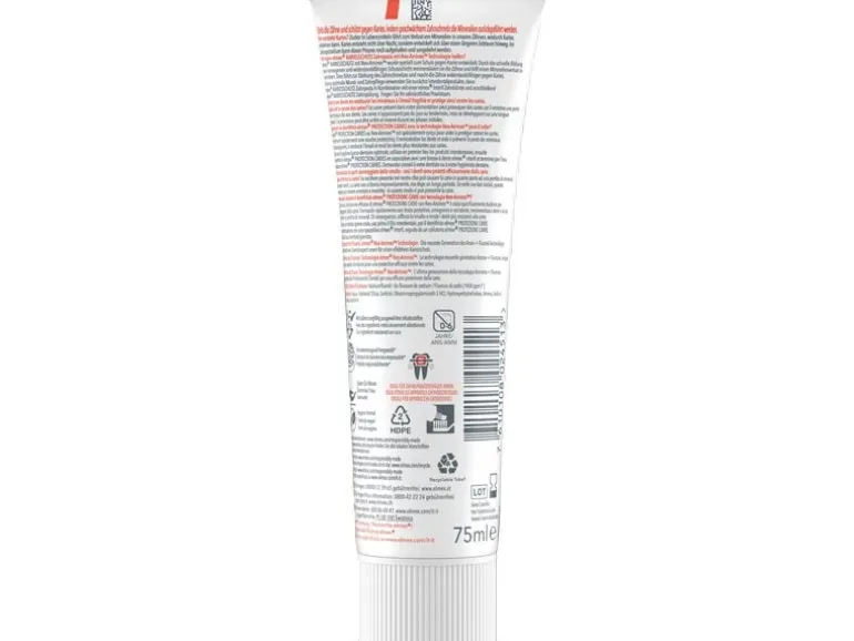 elmex Zahnpasta Kariesschutz 75 ml