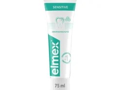 elmex Zahnpasta Sensitive 75 ml
