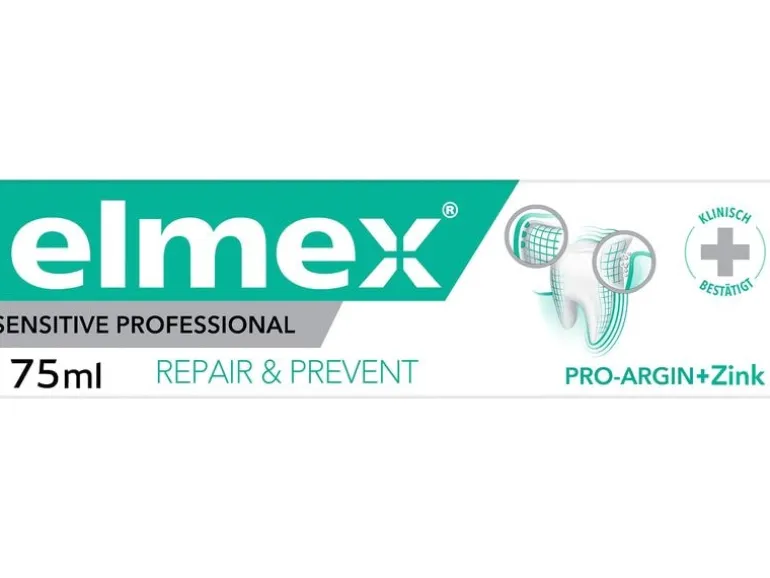 elmex Zahnpasta Sensitive Professional 75 ml