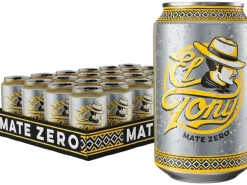 El Tony Mate Energy Drink Zero 24 x 0.33 l