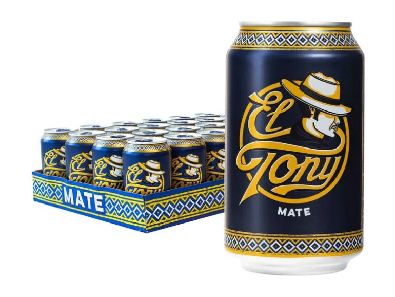 El Tony Mate Mate 24 x 0.33 l