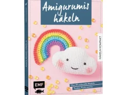 EMF Handbuch Amigurumis häkeln  Seiten