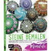 EMF Handbuch Steine Malen Mandala  Seiten