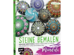 EMF Handbuch Steine Malen Mandala  Seiten