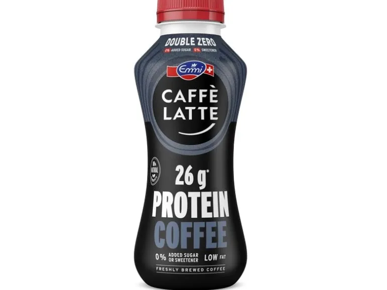 Emmi CAFFÈ LATTE Protein Coffee Double Zero 330 ml