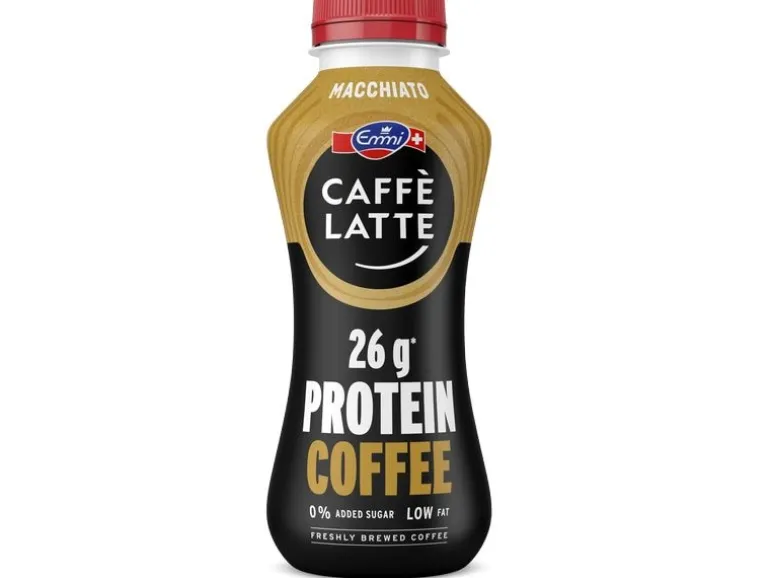 Emmi CAFFÈ LATTE Protein Coffee Macchiato 330 ml