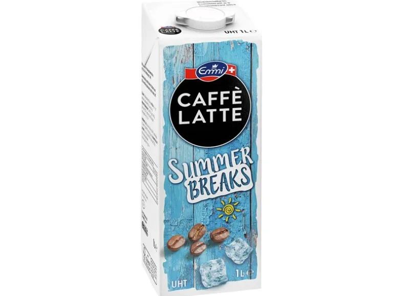 Emmi CAFFÈ LATTE Summerbreak UHT 1 l