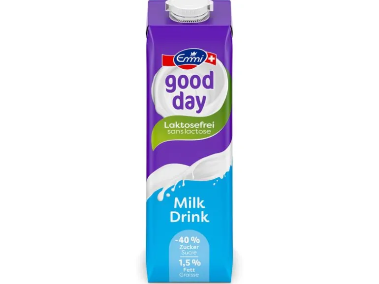 Emmi good day Milk Drink laktosefrei 1 l
