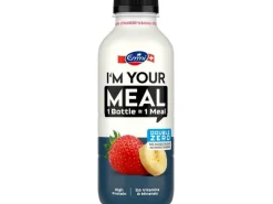 Emmi I'M YOUR MEAL Trinkmahlzeit Double Zero Erdbeere Banane 500 ml