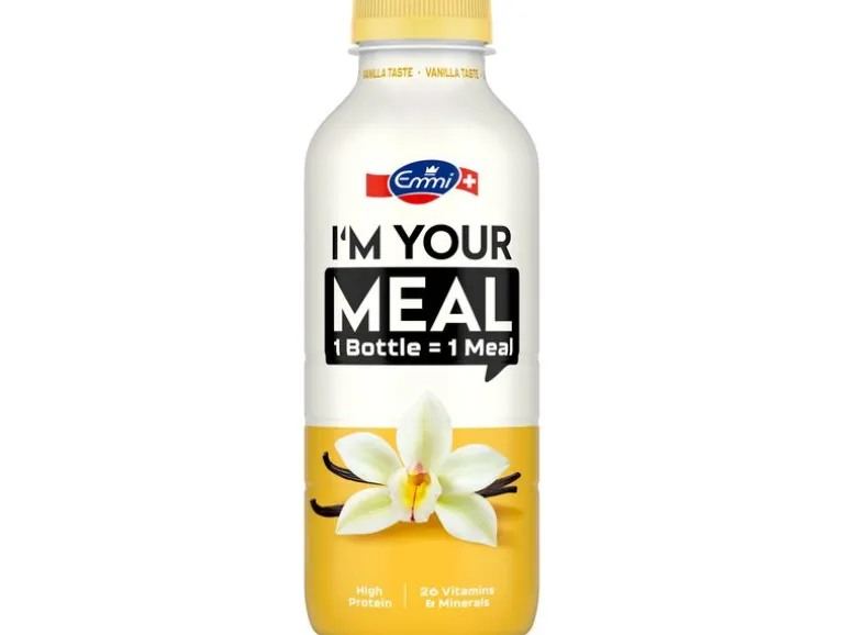 Emmi I'M YOUR MEAL Trinkmahlzeit Vanille 500 ml