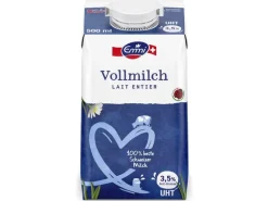 Emmi IP Suisse Vollmilch 3.5% UHT 12 x 0.5 l