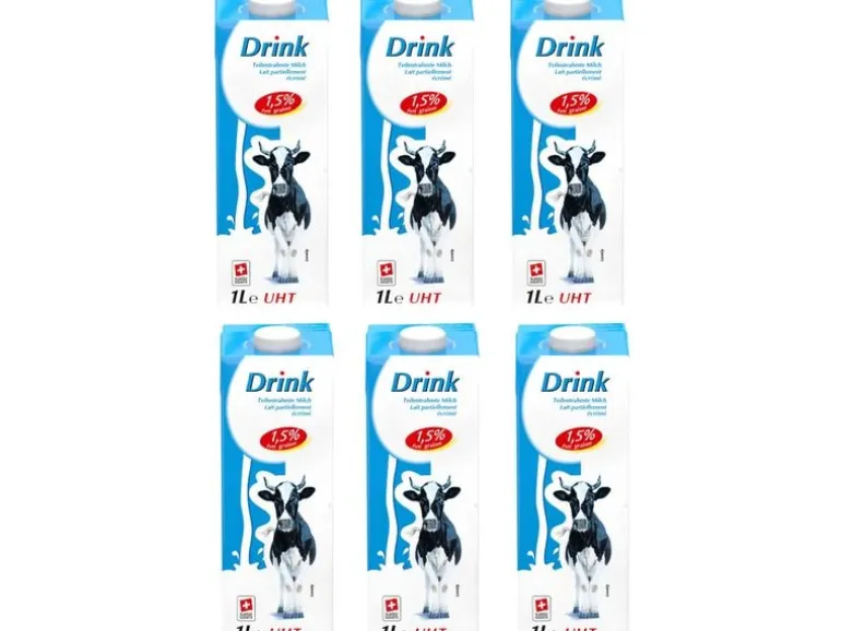 Emmi Lovely Milchdrink 1.5% UHT 6 x 1 l