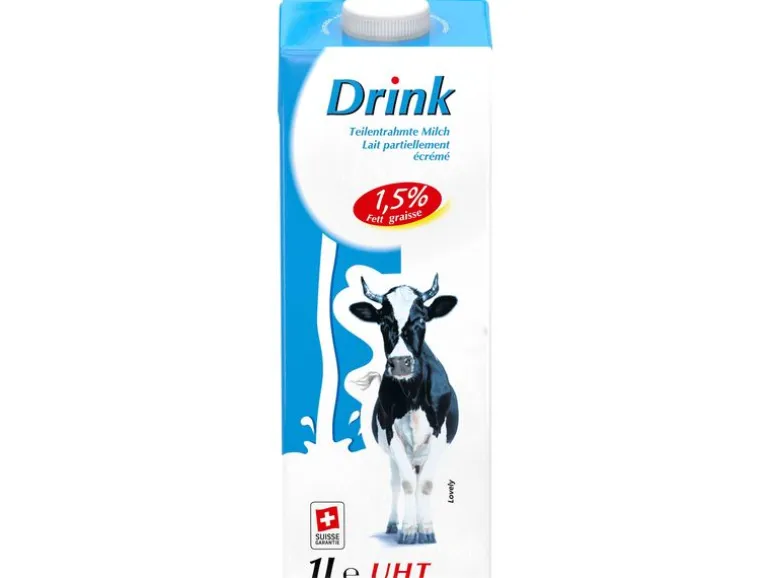 Emmi Lovely Milchdrink 1.5% UHT 6 x 1 l