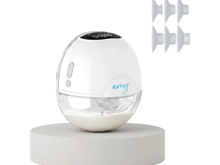 Emy Hands-free Milchpumpe FreeFlex Elektrisch