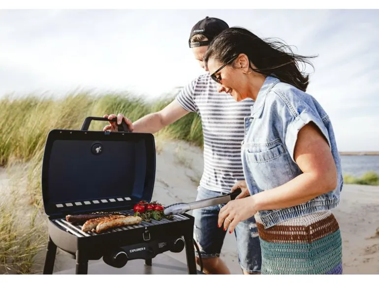 Enders Gasgrill Explorer II Pro