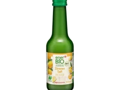 enerBIO Bio Zitronensaft 200 ml