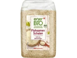 enerBIO Flohsamenschalen 200 g