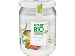 enerBIO Kokosöl nativ 400 g