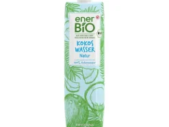 enerBIO Kokoswasser Natur 1 x 1 l