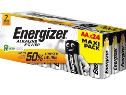 Energizer Batterie Alkaline Power AA , 24 Stück