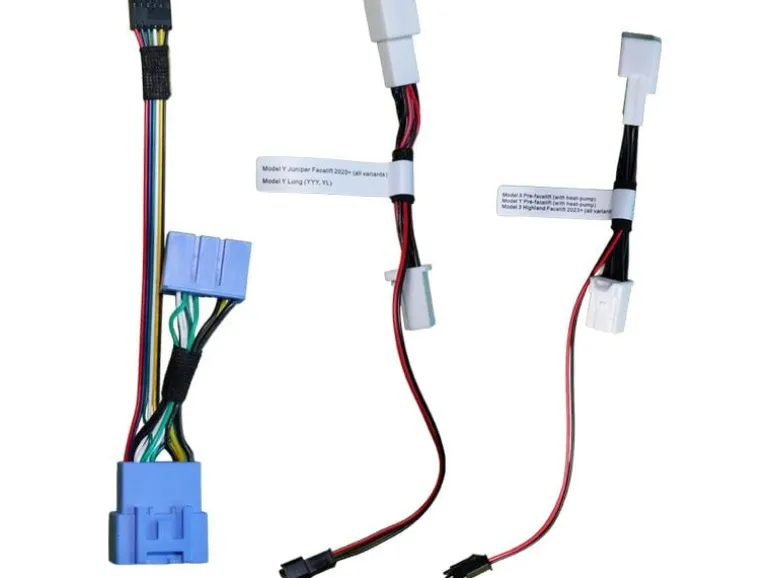 Enhance Enhance Universal Kabel Tesla mit Wärmepumpe