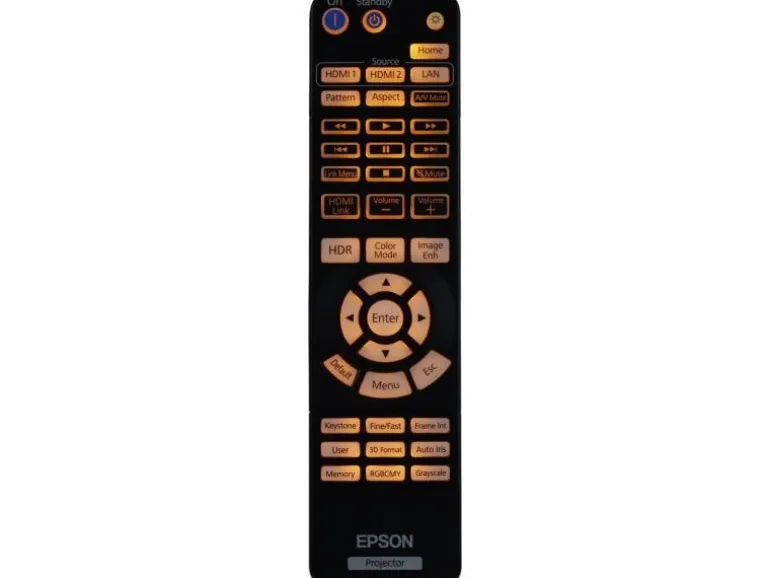 Epson Projektor EH-TW7100